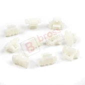 Mercedes için 10 Adet Üst Pervaz Bağlantı Klipsi 0019885181 thumbnail 5