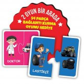 Moli Toys Hafıza Oyunu Taşıtlar 8681511001285 - 4