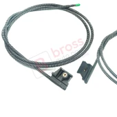 Mercedes W203 W211 C209 C215 C219 İçin Sunroof Tamir Teli A2157800589 thumbnail 4