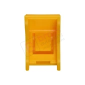 Nissan için 10 Adet Arka Tampon U Somunu 85284 9Y000 thumbnail 3