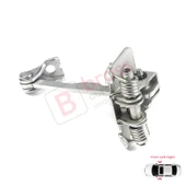 Renault Dacia Sandero Logan Duster 2 Symbol 3 İçin Ön Sağ veya Sol Kapı Gergi Yayı 804302559R thumbnail 5