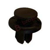 Honda Acura için 10 Adet Ön Tampon İtme Tip Klipsi 91503 S7A 003 thumbnail 1