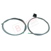 Mercedes W203 W211 C209 C215 C219 İçin Sunroof Tamir Teli A2157800589 thumbnail 5