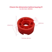 DAF CF85/95 2002-On İçin Cam Kriko Tamir Makarası thumbnail 4