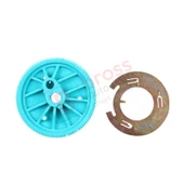 Mercedes Vito W639 İçin Arka Cam Silecek Motoru Dişlisi thumbnail 1