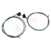 Mercedes W203 W211 C209 C215 C219 İçin Sunroof Tamir Teli A2157800589 thumbnail 2