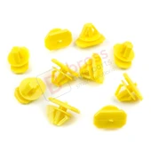 Ford Connect İçin 10 Adet Ön Çamurluk Bakalit Klips 2T14V353129BA thumbnail 2