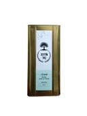 Zeytin Taç Classic - Olgun Hasat Natürel Sızma Zeytinyağı 5 lt (Yeni Sezon) - 1