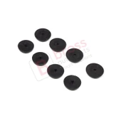 BMW için 4 Adet Emniyet Kemeri Durdurma Düğmesi Klipsi thumbnail 4