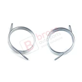 VW T5 T6 Caravelle Multivan İçin Arka Sürgülü Kapı Tamir Yay Seti 7E1843871 thumbnail 4