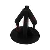 Honda Acura için 10 Adet Kaput İzolasyon Tutma Klipsi 91520 SM4 C010 thumbnail 3