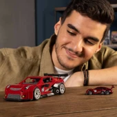 MEGA Hot Wheels Cadillac ATS-V R HRY18 - 3