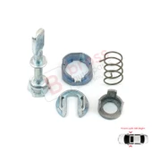 VW Polo 6N1 N2 İçin Ön Kapı Kilidi Tamir Takımı 6N0837223A 58 mm thumbnail 4