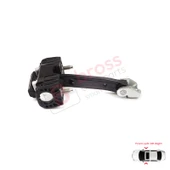 Peugeot 407 6E 6D 2004-2011 Saloon Sedan Estate SW İçin Ön Sağ veya Sol Kapı Gergi Yayı 9181J0 thumbnail 2