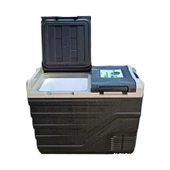 Demmon Yeni Nesil Araç Buzdolabı 50LT Çift Bölmeli - 2