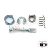 VW Polo 6N1 N2 İçin Ön Kapı Kilidi Tamir Takımı 6N0837223A 58 mm thumbnail 1