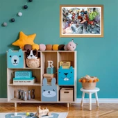 Clementoni  60 Parça Puzzle  Avengers 26112 - 2