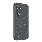 Galaxy A56 Kılıf Kamera Korumalı Simli Lüks Redclick Koton Kapak thumbnail 8