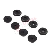 BMW için 4 Adet Emniyet Kemeri Durdurma Düğmesi Klipsi thumbnail 3