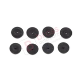 BMW için 4 Adet Emniyet Kemeri Durdurma Düğmesi Klipsi thumbnail 1