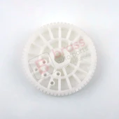 BMW X5 X6 3 Serisi için Ön Cam Silecek Motoru 61617200510 thumbnail 2