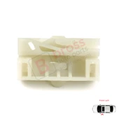 Mercedes Vito Viano Mixto MK2 W639 2003-2010 6397200046 İçin Ön Sol Kapı Cam Kriko Tamir Plastiği thumbnail 4