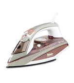 Fakir Spring Gül Kurusu 2600 W Buharlı Ütü - 1