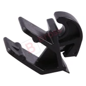 Ford için 10 Adet Kaput Çekme Çubuğu Klipsi thumbnail 3