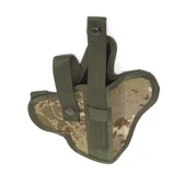 Single Sword Kelebek Model Silah Kılıfı - 3