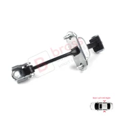 Citroen C4 MK1 2004-2011 Picasso İçin Arka Sağ veya Sol Kapı Gergi Yayı 9181H7 thumbnail 5