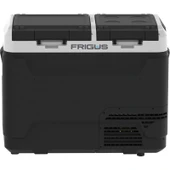 Demmon Frıgus FR-B50A Araç Buzdolabı Çift Kapak - 1