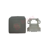 Mercedes İçin Sunroof Açma GRİ Düğme Kapağı 21290010239051 thumbnail 3