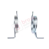 VW T5 T6 Caravelle Multivan İçin Arka Sürgülü Kapı Tamir Yay Seti 7E1843871 thumbnail 5