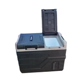 Demmon Yeni Nesil Araç Buzdolabı 40LT Çift Bölmeli - 3