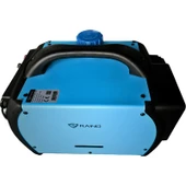 Raino Taşınabilir Portatif Dizel Isıtıcı Çanta Tip(Seyyar ısıtıcı) 12V 24V 220V Çalışır - 1