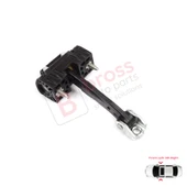 Peugeot 407 6E 6D 2004-2011 Saloon Sedan Estate SW İçin Ön Sağ veya Sol Kapı Gergi Yayı 9181J0 thumbnail 1