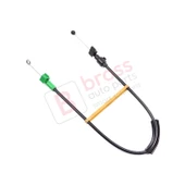 VW Transporter Multivan Caravelle T5 T6 Amarok 2H 7H1819835C İçin Kalorifer Kumanda Teli Yeşil thumbnail 5