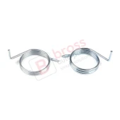 VW T5 T6 Caravelle Multivan İçin Arka Sürgülü Kapı Tamir Yay Seti 7E1843871 thumbnail 2