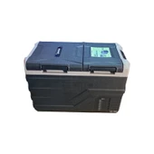 Demmon Yeni Nesil Araç Buzdolabı 40LT Çift Bölmeli - 1