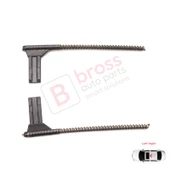 Citroen C4 Picasso Grand MK1 MK2 3000023127 28 İçin Sunroof Perde Halat Ucu Tamir Parçası thumbnail 3