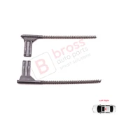 Citroen C4 Picasso Grand MK1 MK2 3000023127 28 İçin Sunroof Perde Halat Ucu Tamir Parçası thumbnail 1