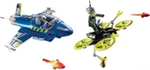 Playmobil Drone ile Polis Jeti 70780 - 3
