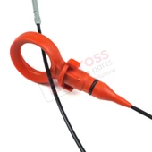 VW Audi Seat Skoda 03L115611H İçin Motor Yağ Seviye Ölçüm Ölçme Çubuğu 520 mm thumbnail 5