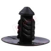 Renault İçin 10 Adet Deflektör ve İzalatör Klipsi 703077117 thumbnail 4