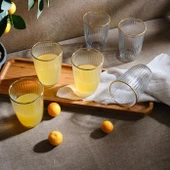 Karaca Ravello 6'lı Meşrubat Bardağı 370 Ml - 2
