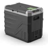 Demmon Yeni Nesil Araç Buzdolabı 50LT Tek Bölmeli - 1