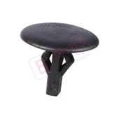 Mazda İçin 10 Adet Kaput Conta Tutucusu Siyah UB3956741 thumbnail 2