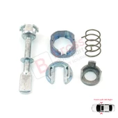 VW Polo 6N1 N2 İçin Ön Kapı Kilidi Tamir Takımı 6N0837223A 58 mm thumbnail 2