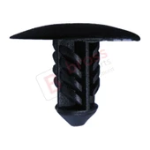 Renault İçin 10 Adet Deflektör ve İzalatör Klipsi 703077117 thumbnail 1