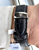 TI-591E TIGER OTOMATİK ÇELİK ERKEK SAATİ thumbnail 3